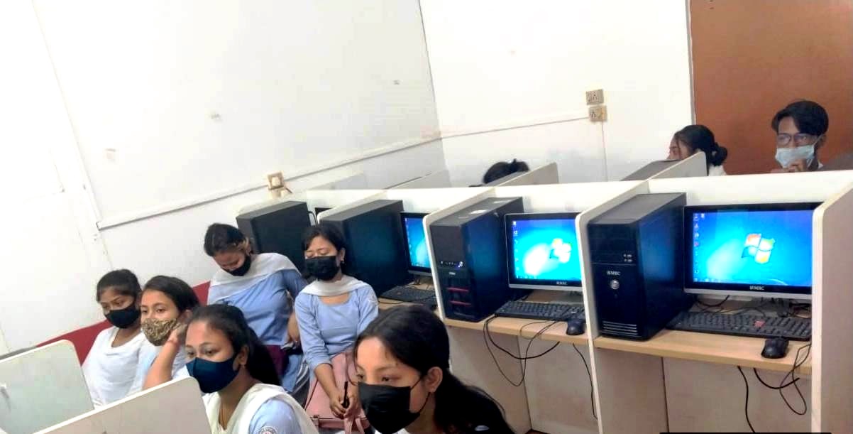 lab